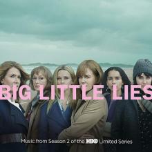 SOUNDTRACK  - CD BIG LITTLE LIES - 2017..
