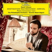 TRIFONOV DANIIL  - CD DESTINATION RACHMANINOV - ARRIVAL