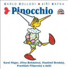 VARIOUS  - CD KAFKA, COLLODI: PINOCCHIO