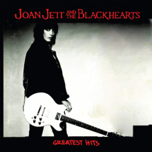JETT JOAN & THE BLACKHEARTS  - CD GREATEST HITS