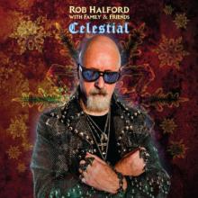 HALFORD ROB WITH FAMILY  - CD CELESTIAL