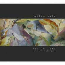 PALA MILAN  - 2xCD VIOLIN SOLO 4 (+ FLAC SURROUND)