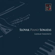 FANZOWITZ LADISLAV  - CD+DD SLOVAK PIANO S..