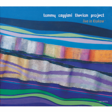 CAGGIANI TOMMY THERION PROJECT..  - CD LIVE IN KRAKOW