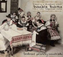 FADS DUBKACIK BUZITKA / LH POD  - CD DEDINSKE PESNICKY NOVOHRADU