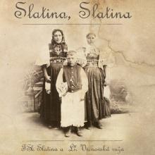 FSK SLATINA A LH VRCHOVSKA RUZ  - CD SLATINA, SLATINA
