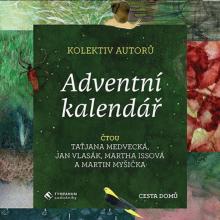  ADVENTNI KALENDAR (MP3-CD) - suprshop.cz