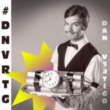 VERTIGO DAN  - CD #DNVRTG