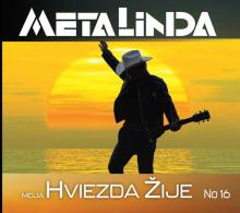 METALINDA  - CD MOJA HVIEZDA ZIJE (NO16)