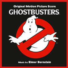 BERNSTEIN ELMER  - CD GHOSTBUSTERS/OST SCORE