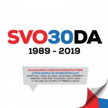 VARIOUS  - 2xCD SVO30DA 1989-2019