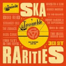  TREASURE ISLE SKA RARITIES - supershop.sk