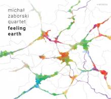 MICHAL ZABORSKI QUARTET  - CD FEELING EARTH