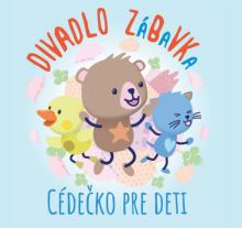 DIVADLO ZABAVKA  - CD CEDECKO PRE DETI