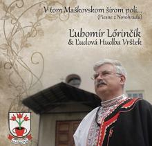 LORINCIK LUBOMIR  - CD V TOM MASKOVSKOM SIROM POLI