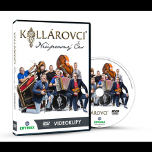 KOLLAROVCI  - DVD NEUPROSNY CAS