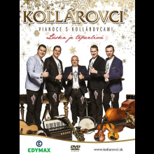 KOLLAROVCI  - DVD VIANOCE S KOLLAROVCAMI