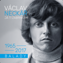 NECKAR VACLAV  - 2xCD JA TI ZABRNKAM-BALADY 65-17/2CD