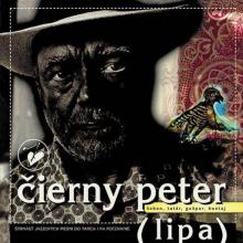  CIERNY PETER / BLACK / 140GR. [VINYL] - suprshop.cz