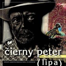  CIERNY PETER / BLACK / 140GR. [VINYL] - supershop.sk