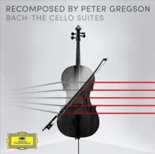 BACH JOHANN SEBASTIAN  - 2xCD RECOMPOSED BY PETER GREGS