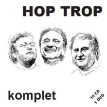 HOP TROP  - 11xCD KOMPLET