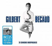BECAUD GILBERT  - CD BEST OF & RARETÉS