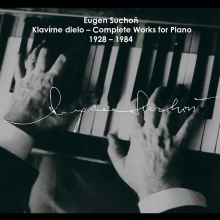 SUCHON EUGEN  - 4xCD KLAVIRNE DIELO 1928 - 1984