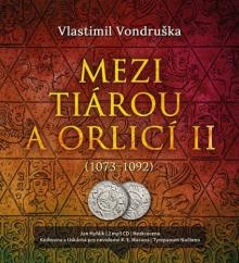  VONDRUSKA: MEZI TIAROU A ORLICI II. (MP3-CD) - suprshop.cz