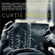  A TRIBUTE TO CURTIS MAYFIELD [VINYL] - suprshop.cz