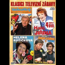  KLASICI TELEVIZNI ZABAVY - suprshop.cz