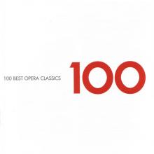  100 BEST OPERA CLASSICS VARIOUS - supershop.sk