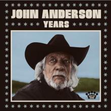 ANDERSON JOHN  - CD YEARS