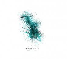 Evgeny Irshai  - CD Evgeny Irshai: Nuclear sax [EN]
