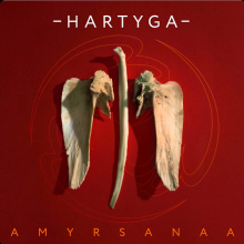 HARTYGA  - CD AMYRSANAA