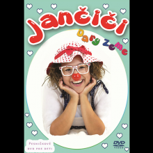 JANCICI  - DVD DARY ZEME