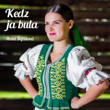 SEFCIKOVA ANNA  - CD KEDZ JA BULA