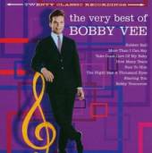 VEE BOBBY  - CD BEST OF,THE VERY