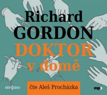  GORDON: DOKTOR V DOME (MP3-CD) - suprshop.cz