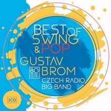 BROM GUSTAV CZECH RADIO BIG B  - 2xCD BEST OF SWING & POP