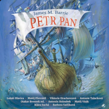 VARIOUS  - MP3 BARRIE: PETR PAN (MP3-CD)