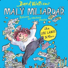  WALLIAMS: MALY MILIARDAR (MP3-CD) - supershop.sk