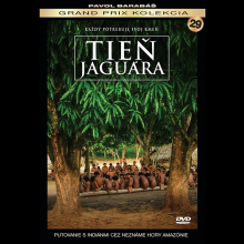 DOKUMENT  - DVD PAVOL BARABAS / TIEN JAGUARA