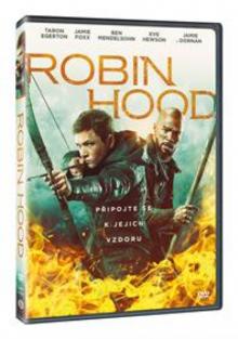 FILM  - DVD ROBIN HOOD DVD