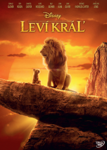 FILM  - DVD LEVI KRAL (2019) (SK)