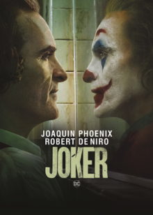  JOKER [J.PHOENIX,R.DE NIRO,.. - suprshop.cz