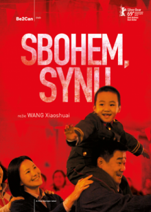 FILM  - DVD SBOHEM, SYNU