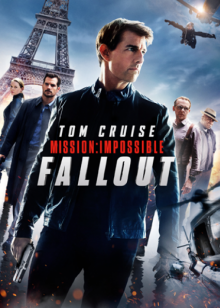  MISSION IMPOSSIBLE FALLOUT - suprshop.cz
