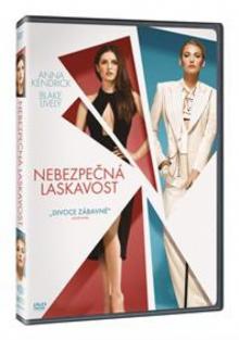  NEBEZPECNA LASKAVOST DVD - suprshop.cz
