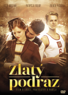 FILM  - DVD ZLATY PODRAZ